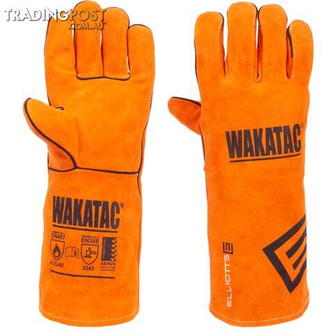 Welding Glove The WAKATACÂ® Large Elliott 300WAK