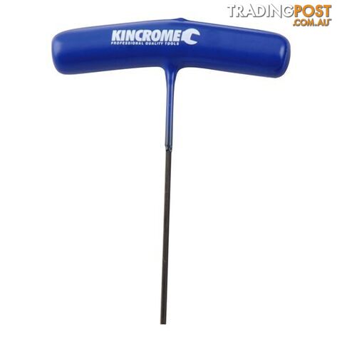 T-handle Hex Key 2.5mm Metric Kincrome K5081-2