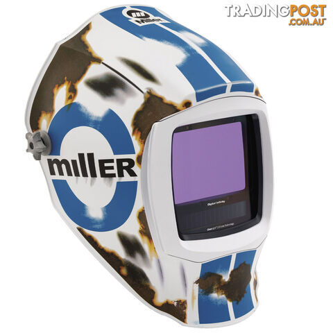 Digital Infinity - Relic Welding Helmet Miller 288722