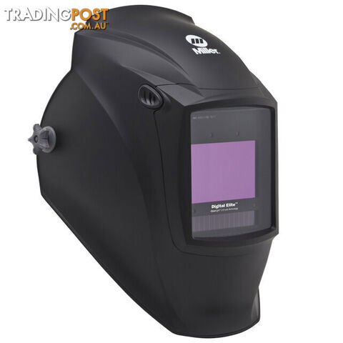 Digital Elite Black Welding Helmet Miller 289755