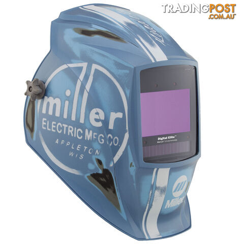 Digital Elite - Vintage Roadster Welding Helmet Miller 289764