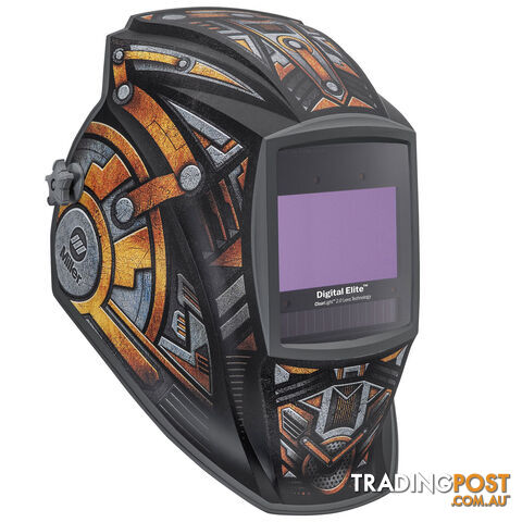 Digital Elite - Gearbox Welding Helmet Miller 289844