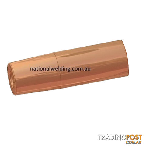 Flat Spot Tip Tapered 16mm 28C51