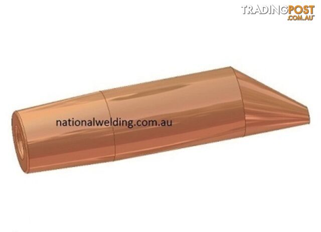 Off Centre Spot Tip (Tapered) Spot Welder Electrode 28C91 16mm Diameter