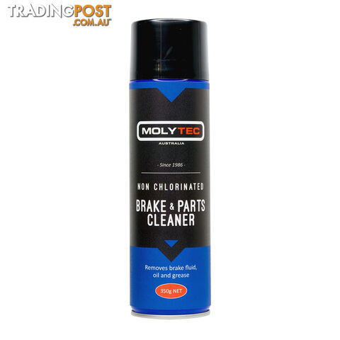 Brake and Parts Cleaner 350g Non-Chlorinated Aerosol M907-12 Pack of 12