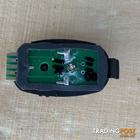 Tig switch - photo 2 of 2