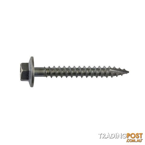 Hex Head Screw Type 17 B8 12gauge Without Seal Bremick STHC812_