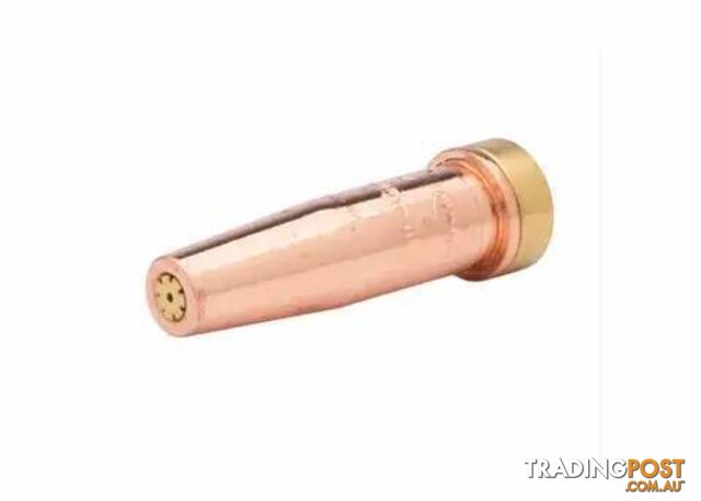 6290-AC Flat Seat Professional Cutting Tip (Acet) Size 15 Harris 2AC - photo 3 of 6