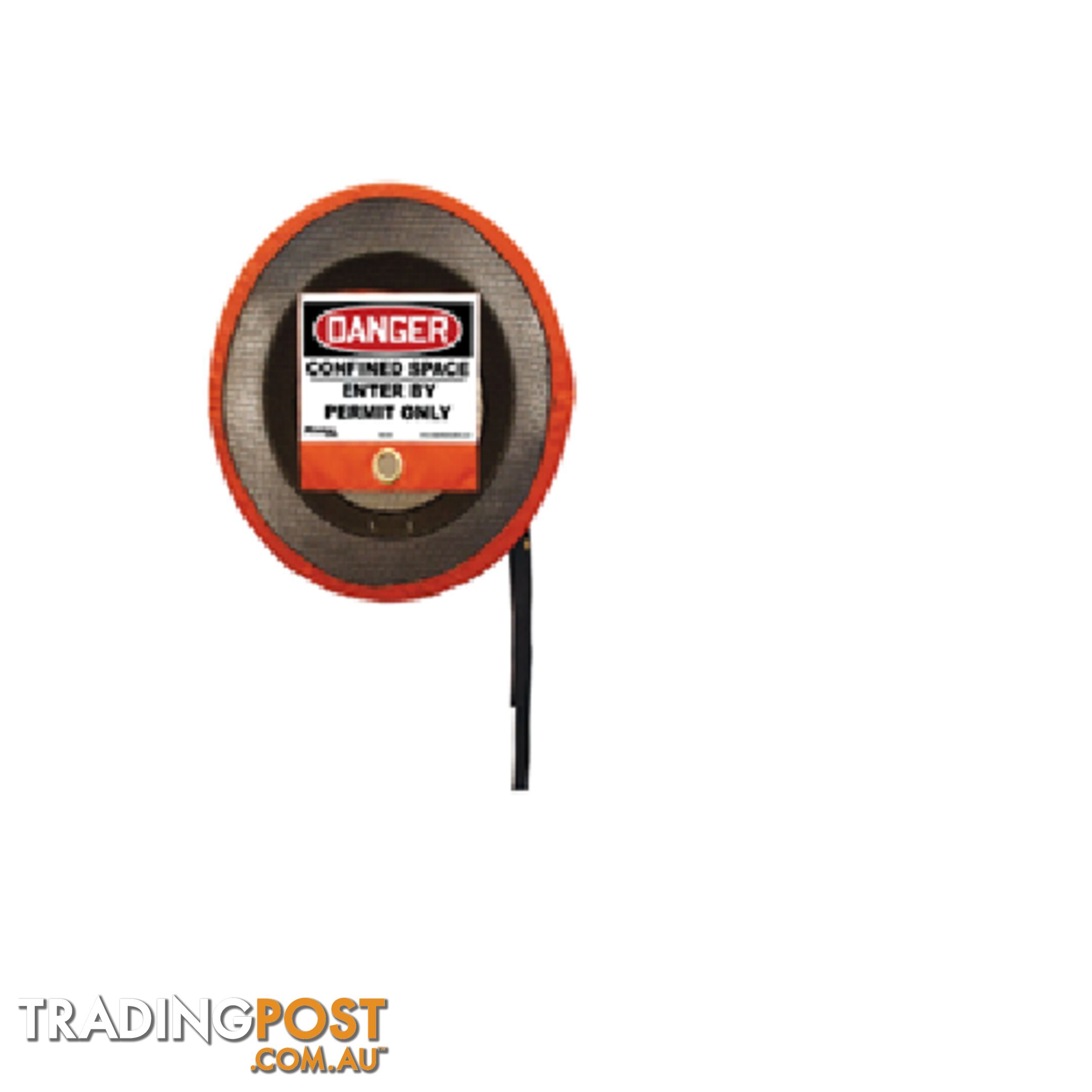 Ventilated Confined Space Covers Masterlock S202CS_