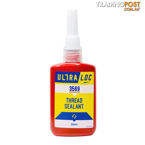 Hydraulic Sealant 3569 50ml 356950 Pack of 10