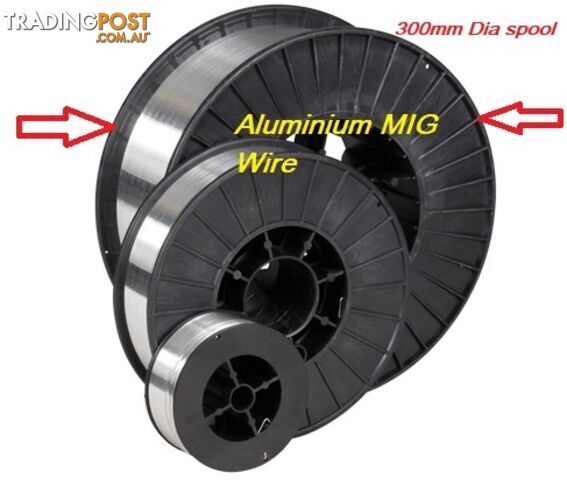 Aluminium Mig Wire 1.2mm 6Kg 5356 AUSTMIG M535612S