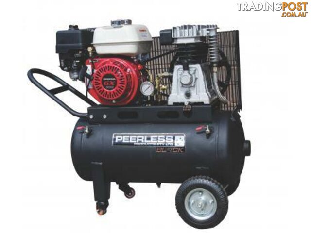 Air Compressor Petrol PEERLESS BLACK 17000 (PB17000P)