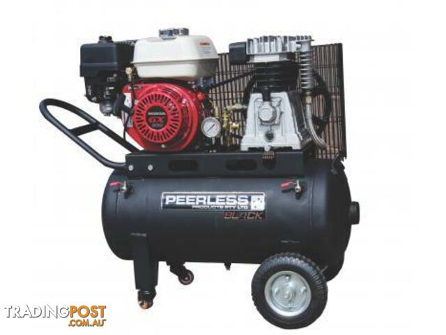 Air Compressor Petrol PEERLESS BLACK 17000 (PB17000P)