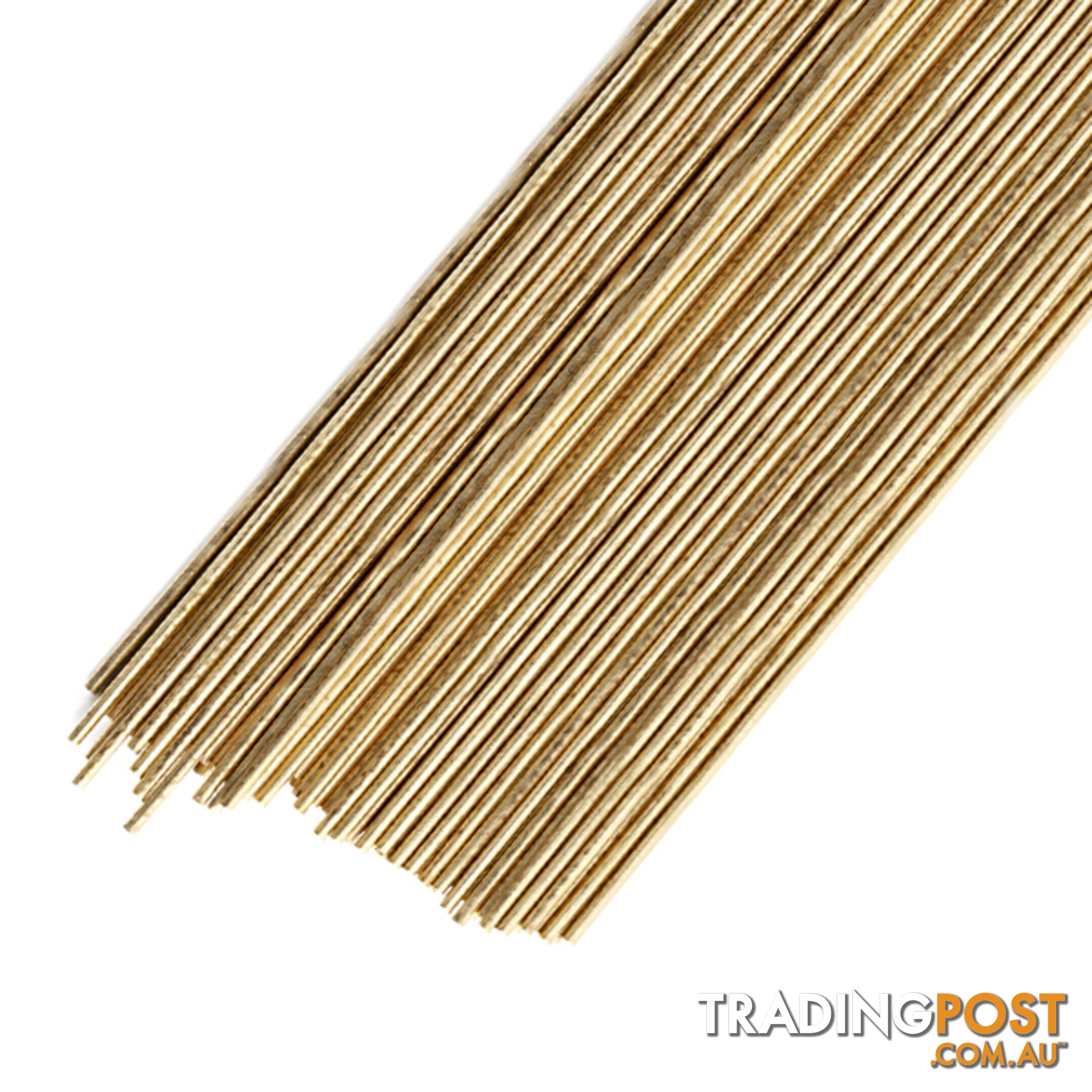 Tobin Bronze Bare Welding Rods 2.4mm x 5Kg 300083