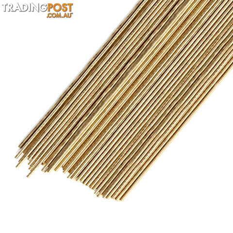 Tobin Bronze Bare Welding Rods 2.4mm x 5Kg 300083