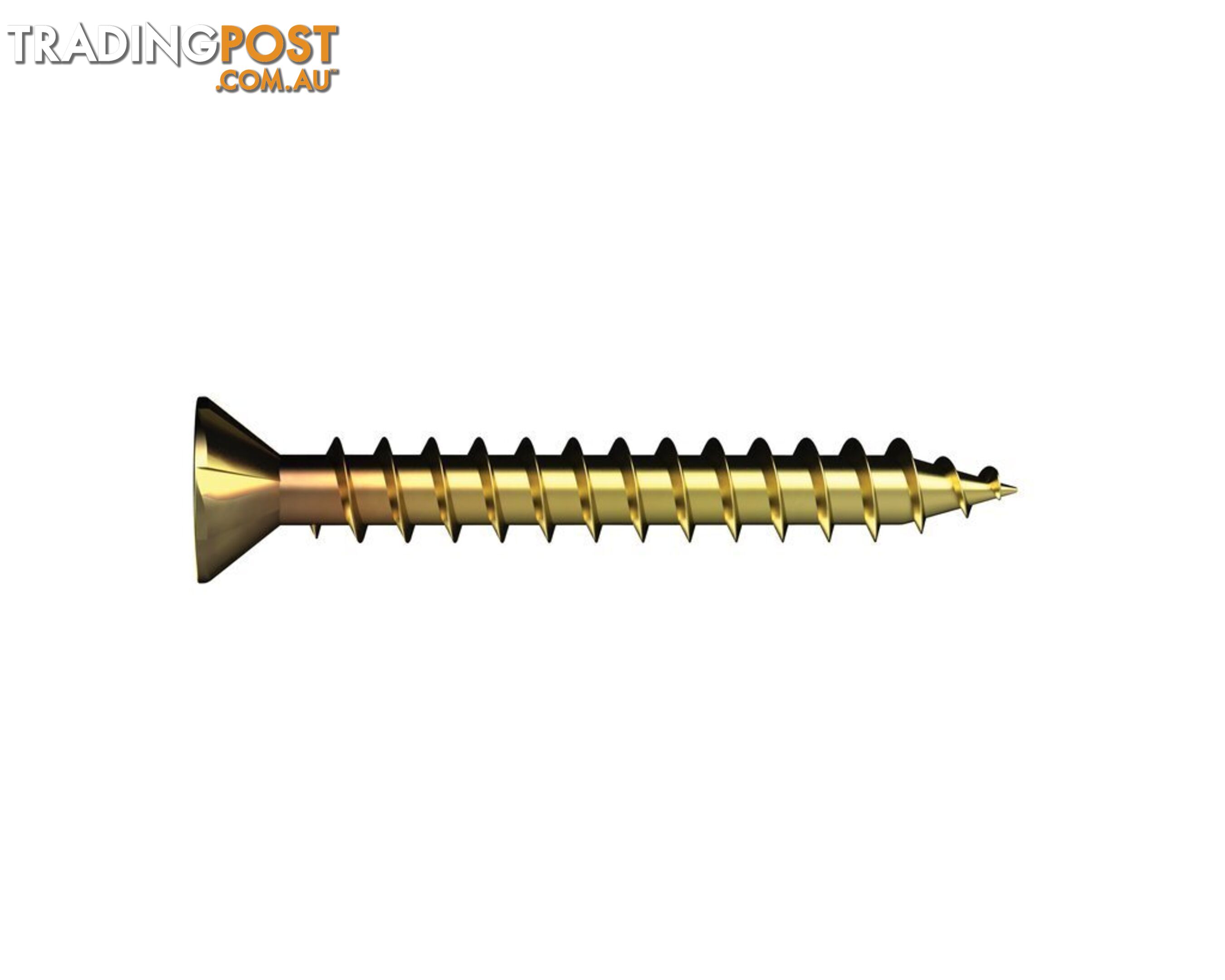 Chipboard Screw Sharp Point 8guage