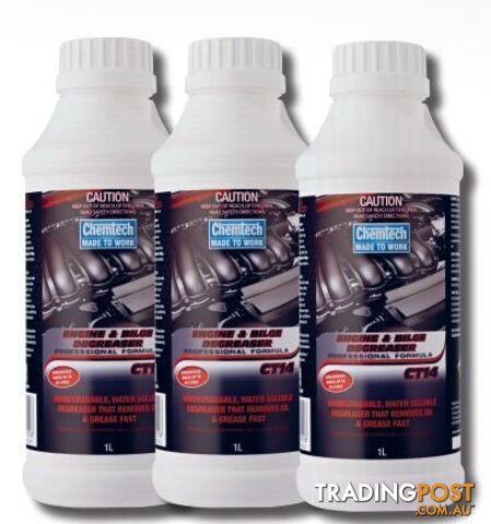 Engine and Bilge Degreaser CT14