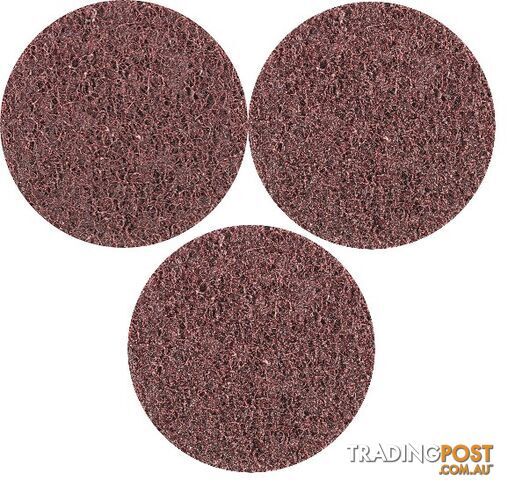 Combidisc CDR VRH Aluminium Oxide 75mm Medium Pferd Pkt:3