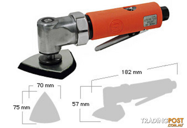 Shinano_Oscillation Sander SI-3200AK