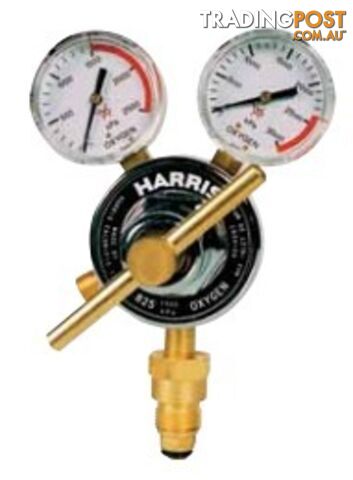 Harris Model 825 Argon Pressure Regulator