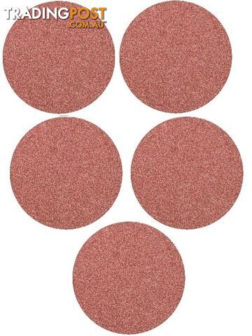 Combidisc CDR Aluminium Oxide 75mm 60g Pferd 47200085 Pkt:5