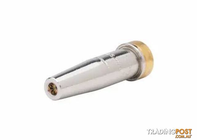 6290-NFF Flat Seat Pro Cutting Tip (LPG/Nat) Cuts 25-50mm Harris 2NFF - photo 3 of 5