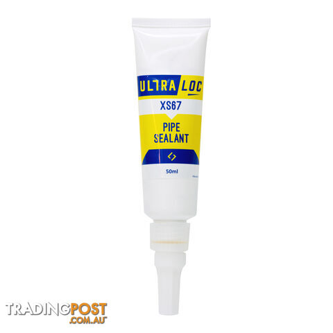 XS67 Pipe Sealant with Teflon 250 ml Tube XS6702 Pack of 12