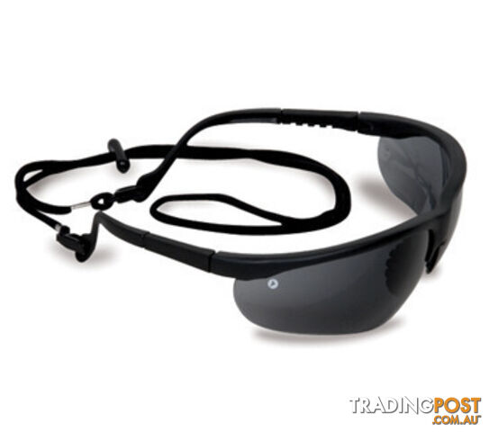 Fusion Safety Glasses Clear Lens Pro