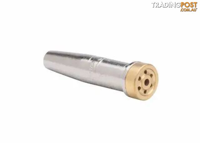 Super High Speed - Tip LPG/Natural Gas Cuts 75-125mm Harris 2VVC