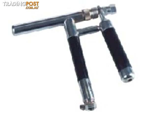 Harris Beer Gun Tap available - Stainless Steel