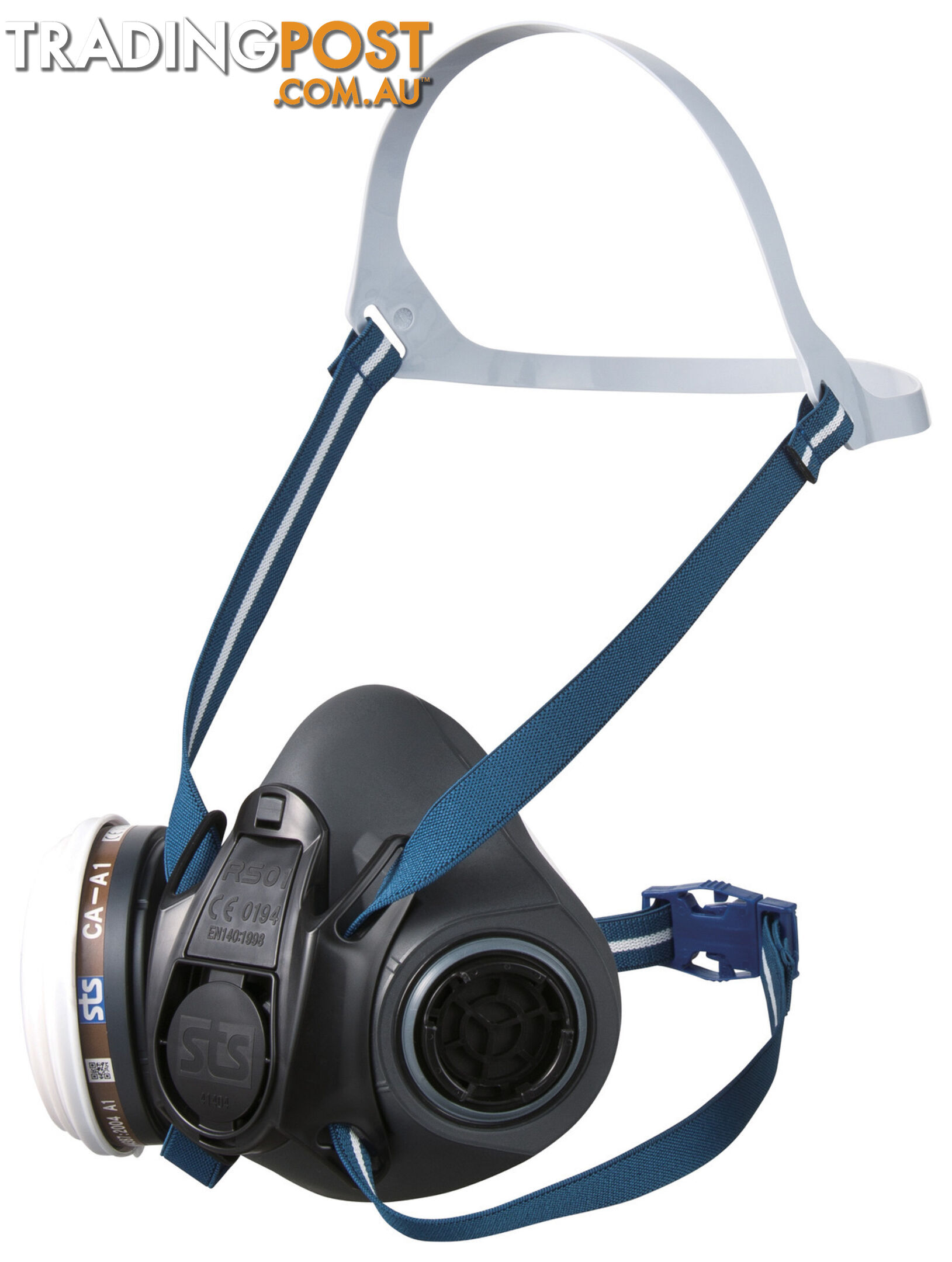 Half Mask Respirator Kit