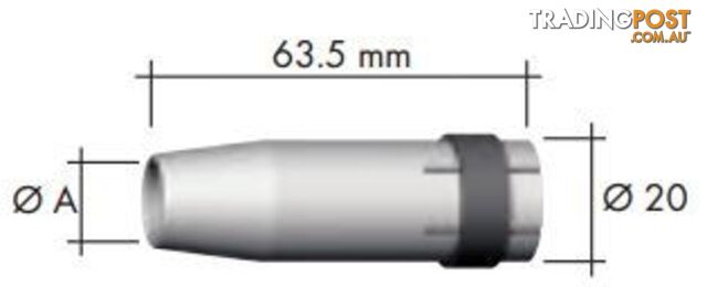 Nozzle MB24