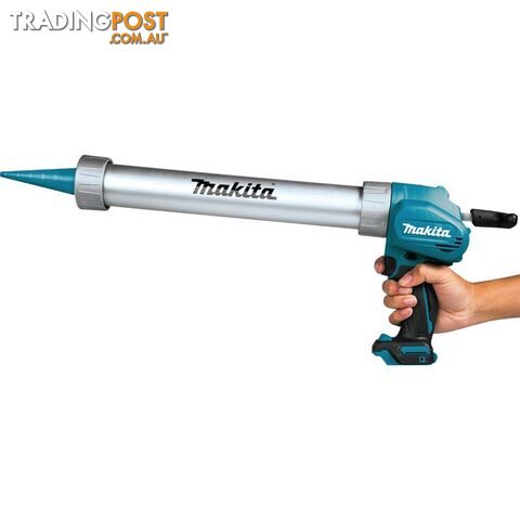 Caulking Gun 12V Max. Mobile 600ml CG100DZB Tool Only