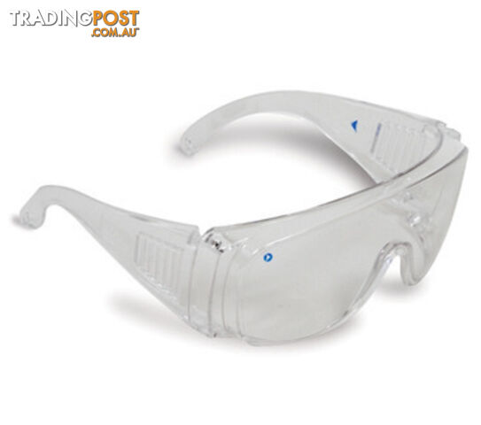 Visitors Safety Glasses Clear Lens 3000