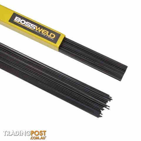 3.2mm 5Kg RG45 Black Mild Steel Welding Rod Bossweld 300046