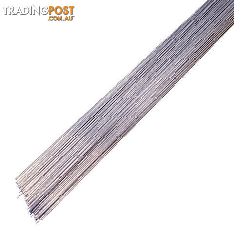 316L x 1.0mm x 5kg Stainless Steel TIG Welding Rods Bossweld 300065