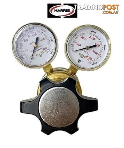 Harris Model HP750 Series Regulator