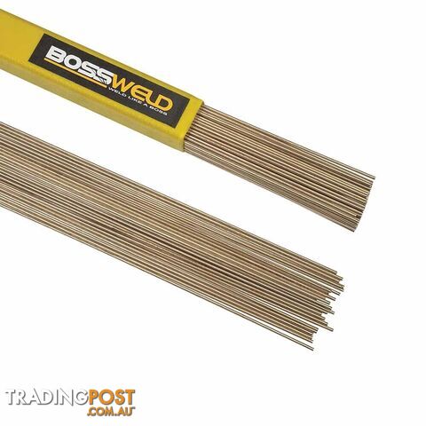 Nickel Bronze Bare TIG Rods 1.6mm x 5 Kg 300089