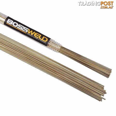 Nickel Bronze Bare TIG Rods 1.6mm x 1 Kg 300089H