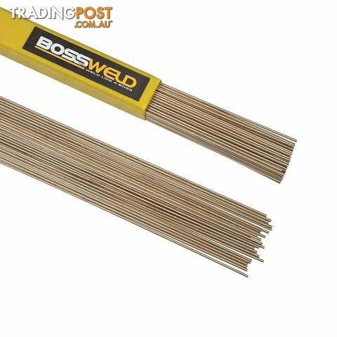 Nickel Bronze Bare TIG Rods 2.4mm x 5 Kg 300090