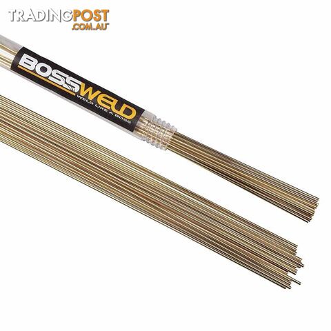 Nickel Bronze Bare TIG Rods 2.4mm x 1 Kg 300090H
