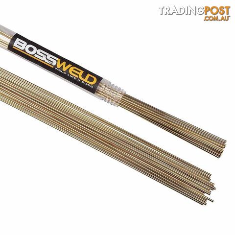 Nickel Bronze Bare TIG Rods 3.2mm x 1 Kg