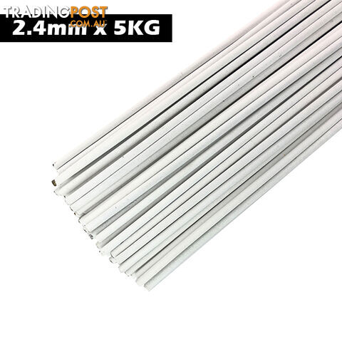 Tobin Bronze Flux Coated Welding Rods 2.4mm x 5Kg 300102