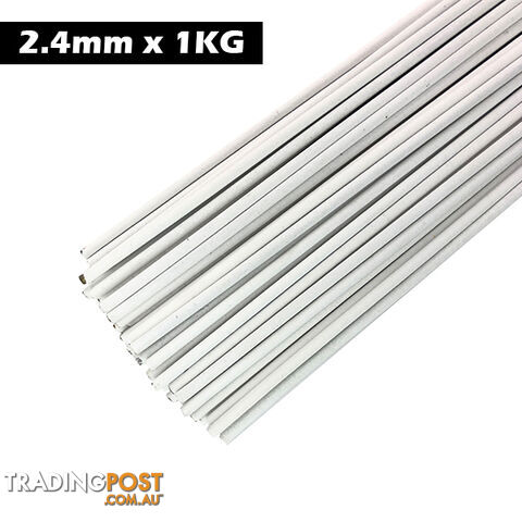 Tobin Bronze Flux Coated 2.4mm x 1Kg 300102H
