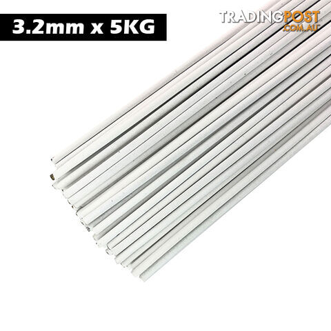 Tobin Bronze Flux Coated Welding Rods 3.2mm x 5Kg 300103