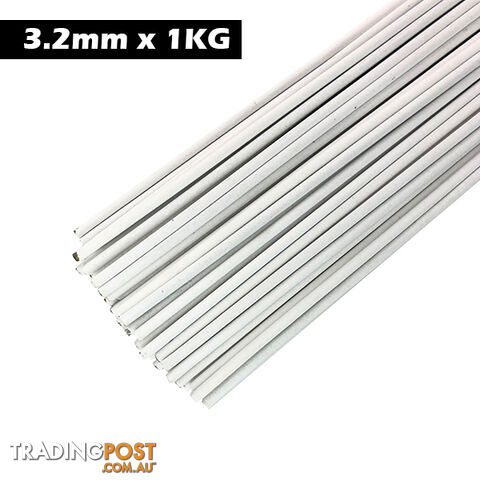 Tobin Bronze Flux Coated 3.2mm x 1Kg 300103H