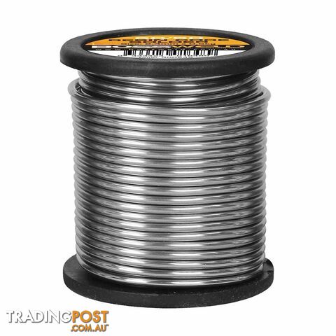 50/50 Resin Core Solder 2.4mm x 0.5kg Spool Bossweld 300245