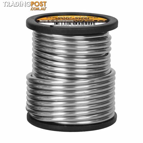 50/50 Resin Core Solder 3.2mm x 0.5kg Spool Bossweld 300248