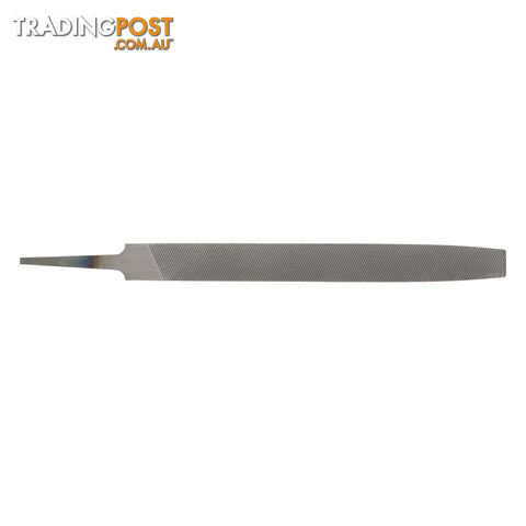 FILE FLAT Bastard 150mm (6") BULK Un Handled 12 pack SUTTON 300AC0061
