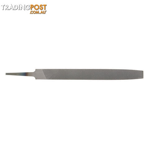 FILE FLAT Bastard 250mm (10") BULK Un Handled 12 pack SUTTON 300AC0101